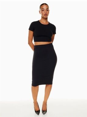 Babaton Contour Pencil Skirt